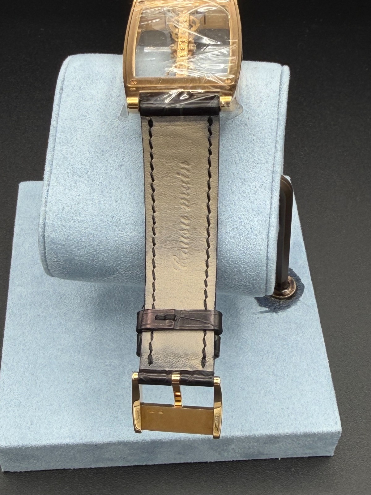 Corum Golden Bridge Line Large 51mm 18k Yellow Gold