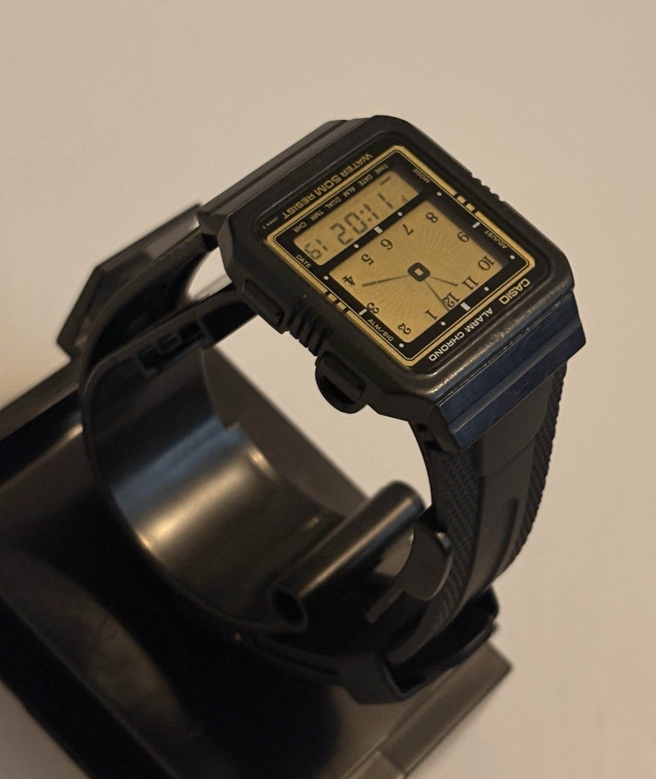 Casio AE-8W (188) Vintage Men’s Watch Extremely Rare variant