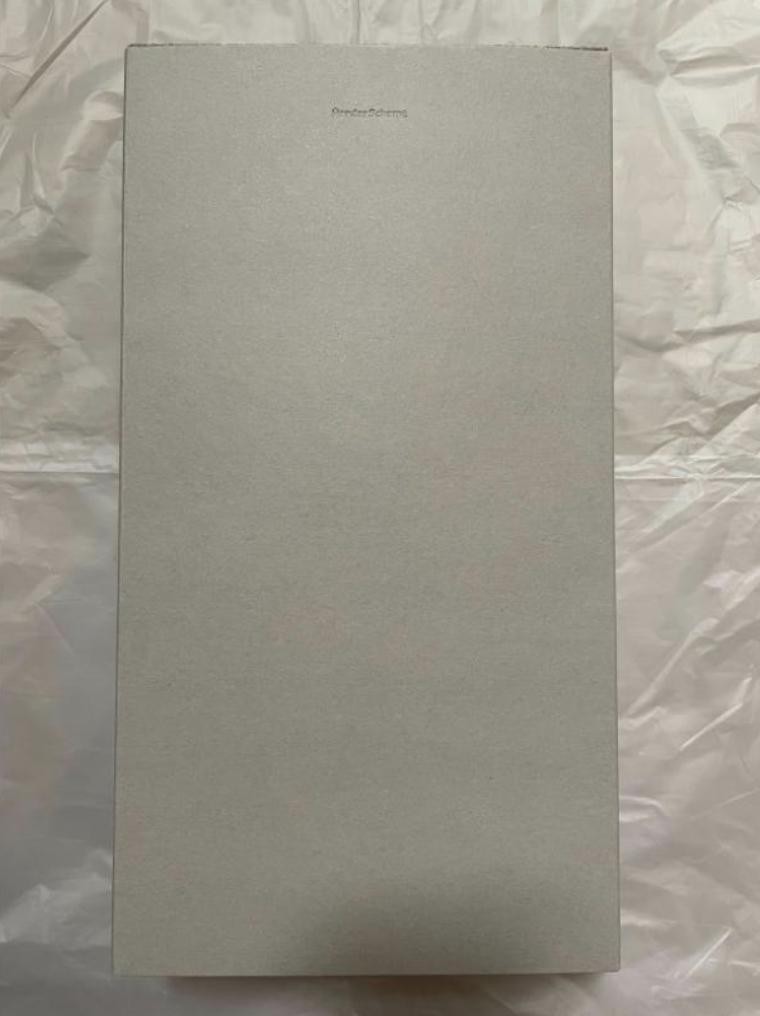 Hender Scheme × CASIO G-SHOCK DW-6900 Ender Scheme Casio Sukima Collaboration