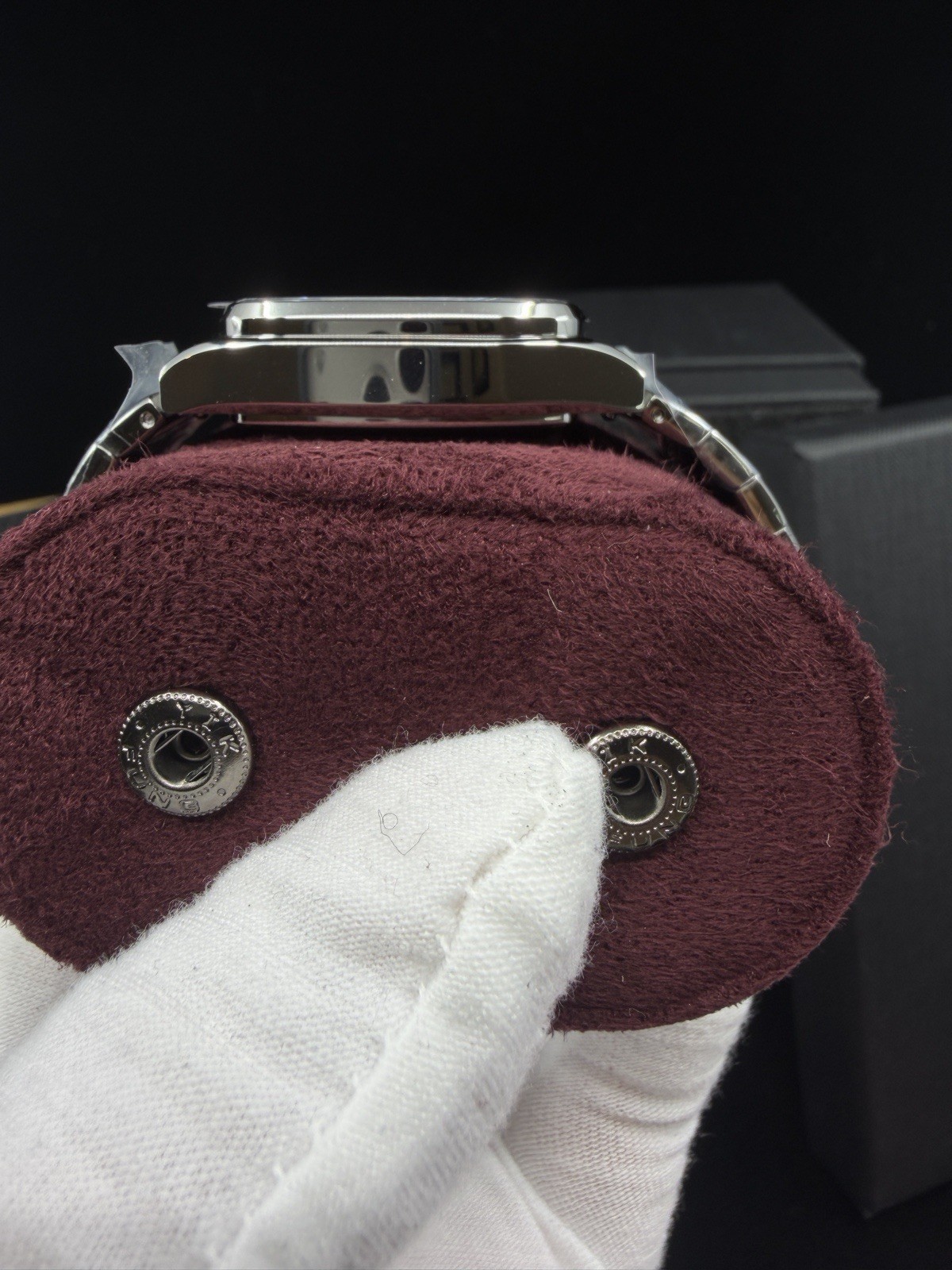 Brew Metric – Chrome Chicago Limited Edition Chronograph 089/150 w/ Extra Strap