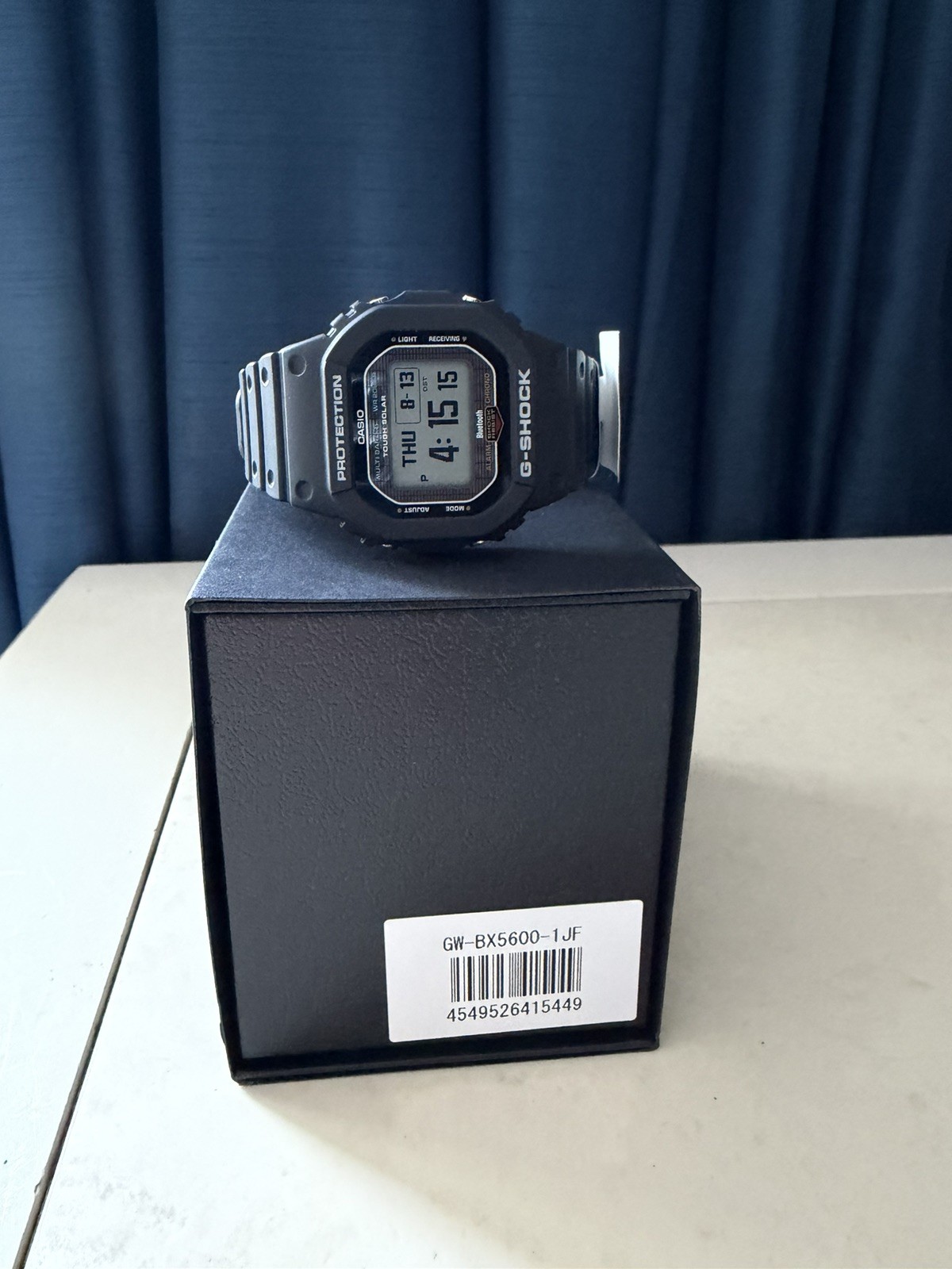 Casio G-Shock GW-BX5600 Japanese Version – Excellent Condition Sold From USA