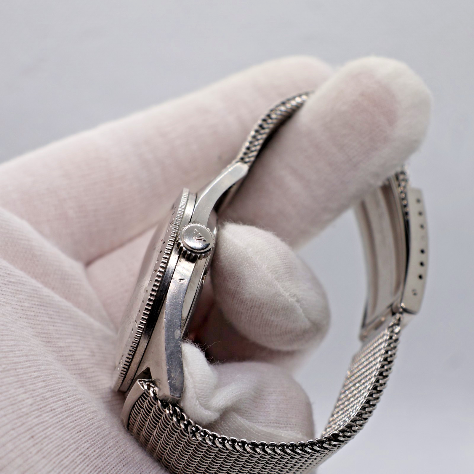 Rare Vintage Wittnauer 4000 38mm Manual Wind 17J 1960 – Original, with Braclete