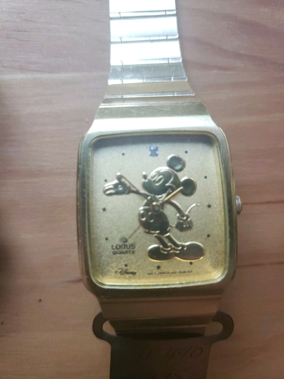 Vintage Watch Lot Of Three, Two Mechanical, One Battery. NONE WORK