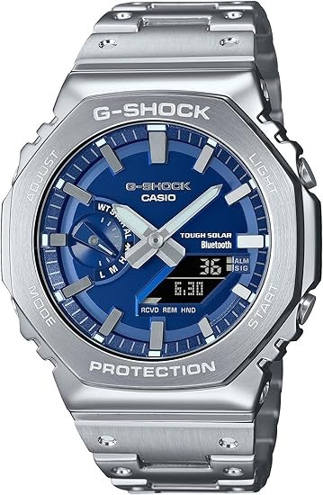 CASIO G-SHOCK GM-B2100AD-2AJF 20 bar Stopwatch Tough Solar Mobile Link JPN