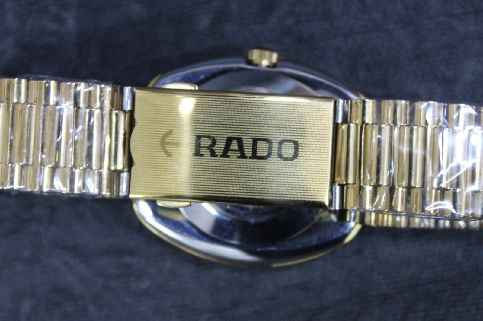 Pre-Owned Rado DiaStar Automatic Mechanical Mint Condition Wristwatch