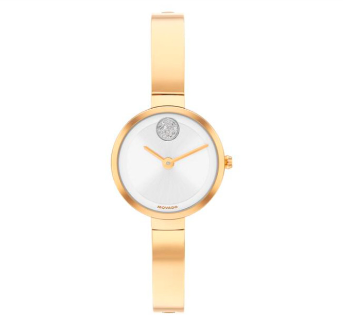 Movado Trend Bangle Watch, 24mm