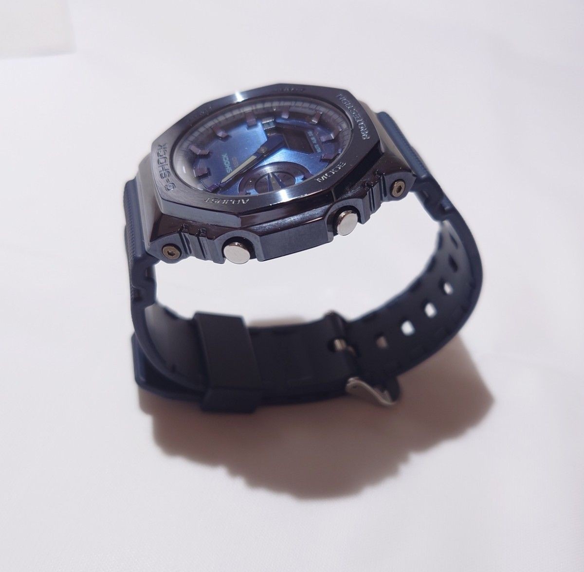 CASIO G SHOCK GM 2100N 2AJF Casio G Shock Wristwatch