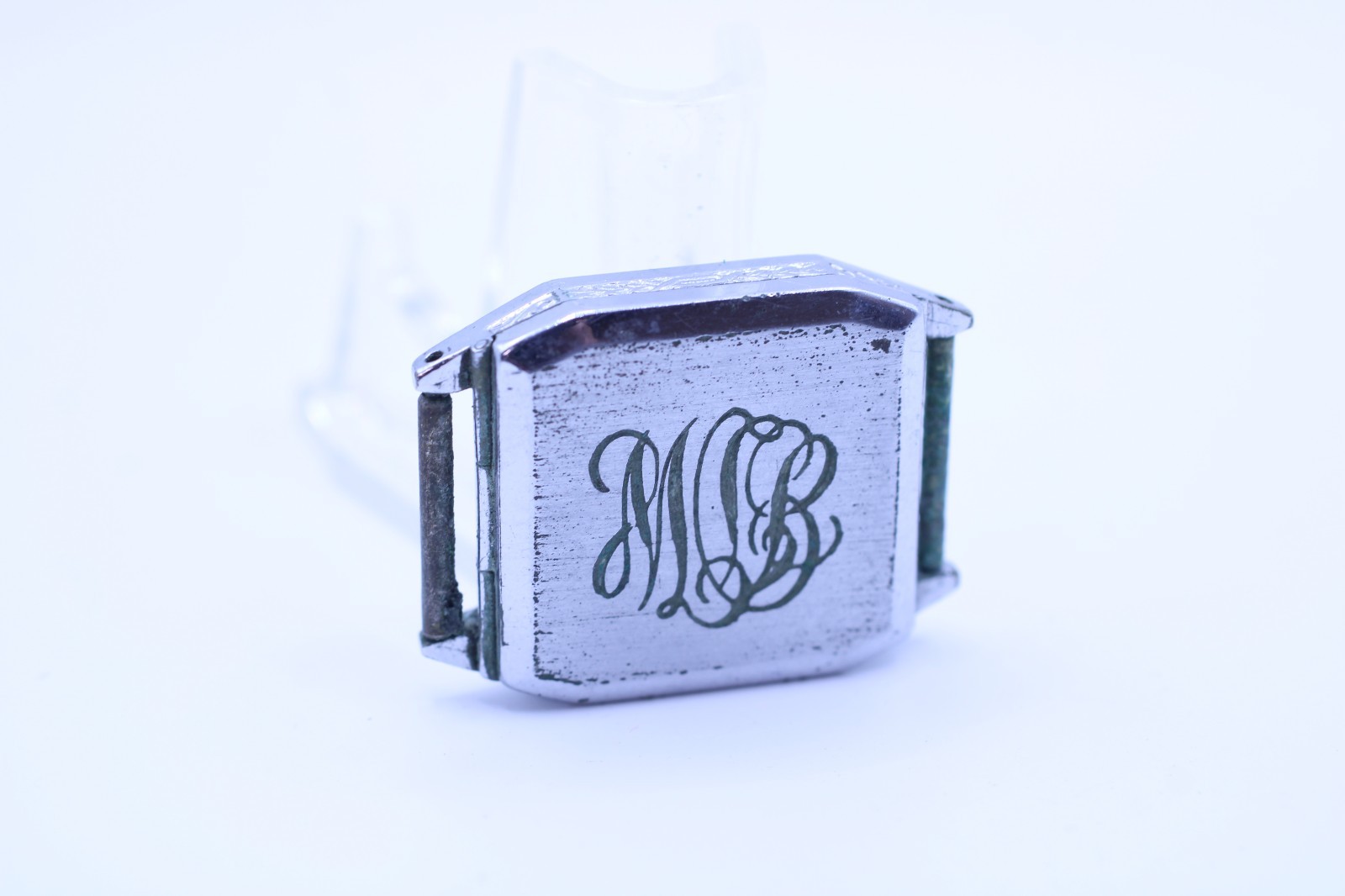 MASIN SWISS TANK ART DECO WRIST WATCH CASE 26.4×34.8mm CASE 16mm LUG (M6)