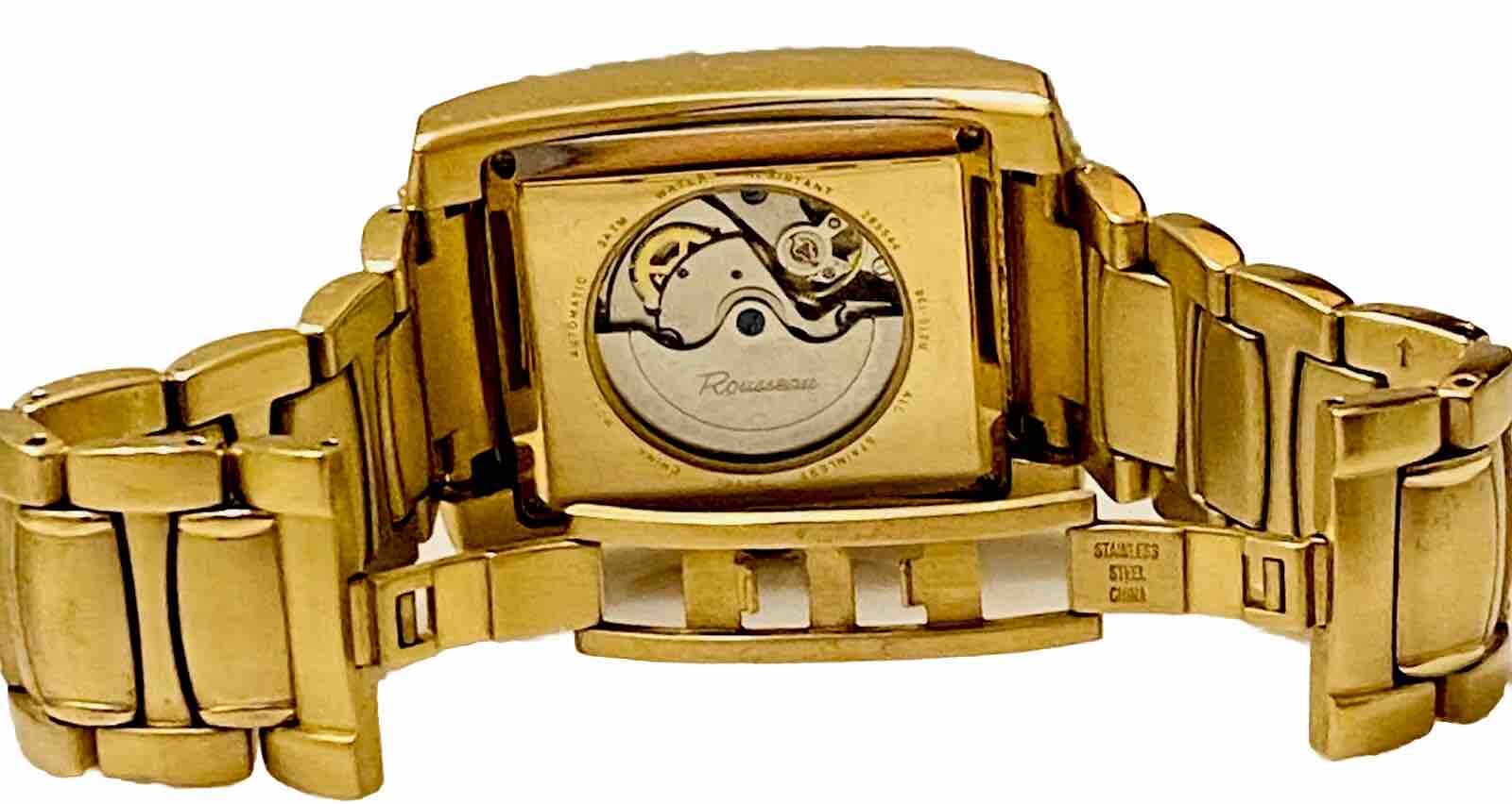 Rousseau Pathos Watch (Authentic)