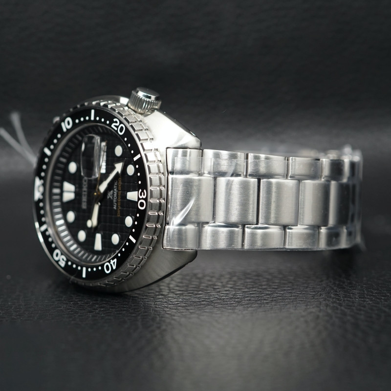 SEIKO Prospex Sea SRPE03 Black Dial Automatic Diver Men’s Watch New with Box