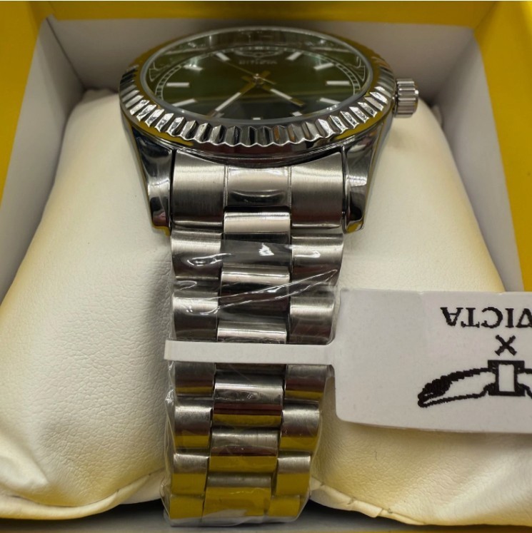 Invicta Specialty I by Invicta Men’s Watch – 40mm, Steel (69016)