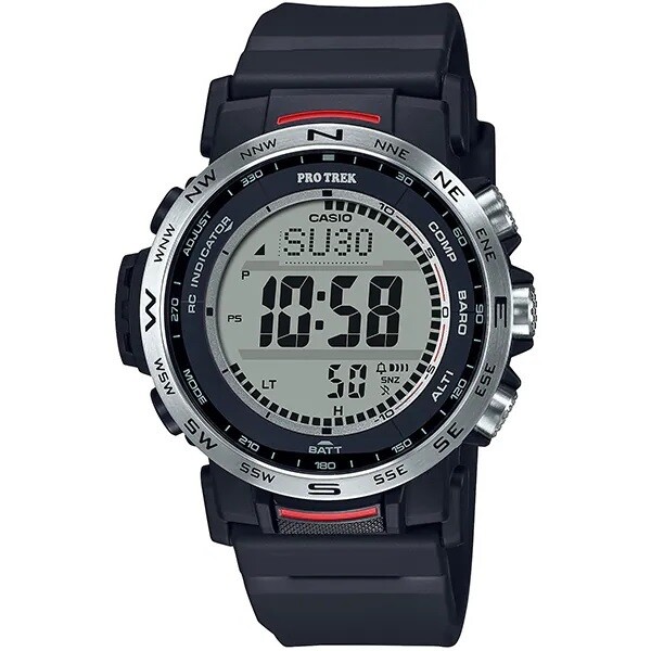 Casio PROTREK PRW-35-1AJF/solar radio direction barometric altitude temperature