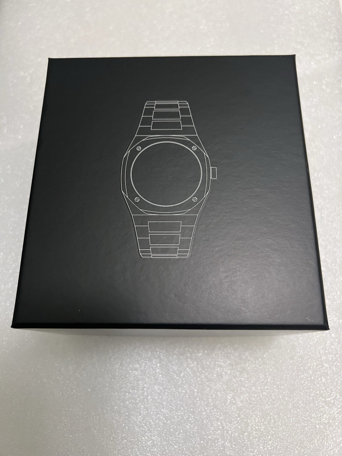AURA Polycarbonate: MINT Color (The Viral Discontinued Watch – Super Rare Color)
