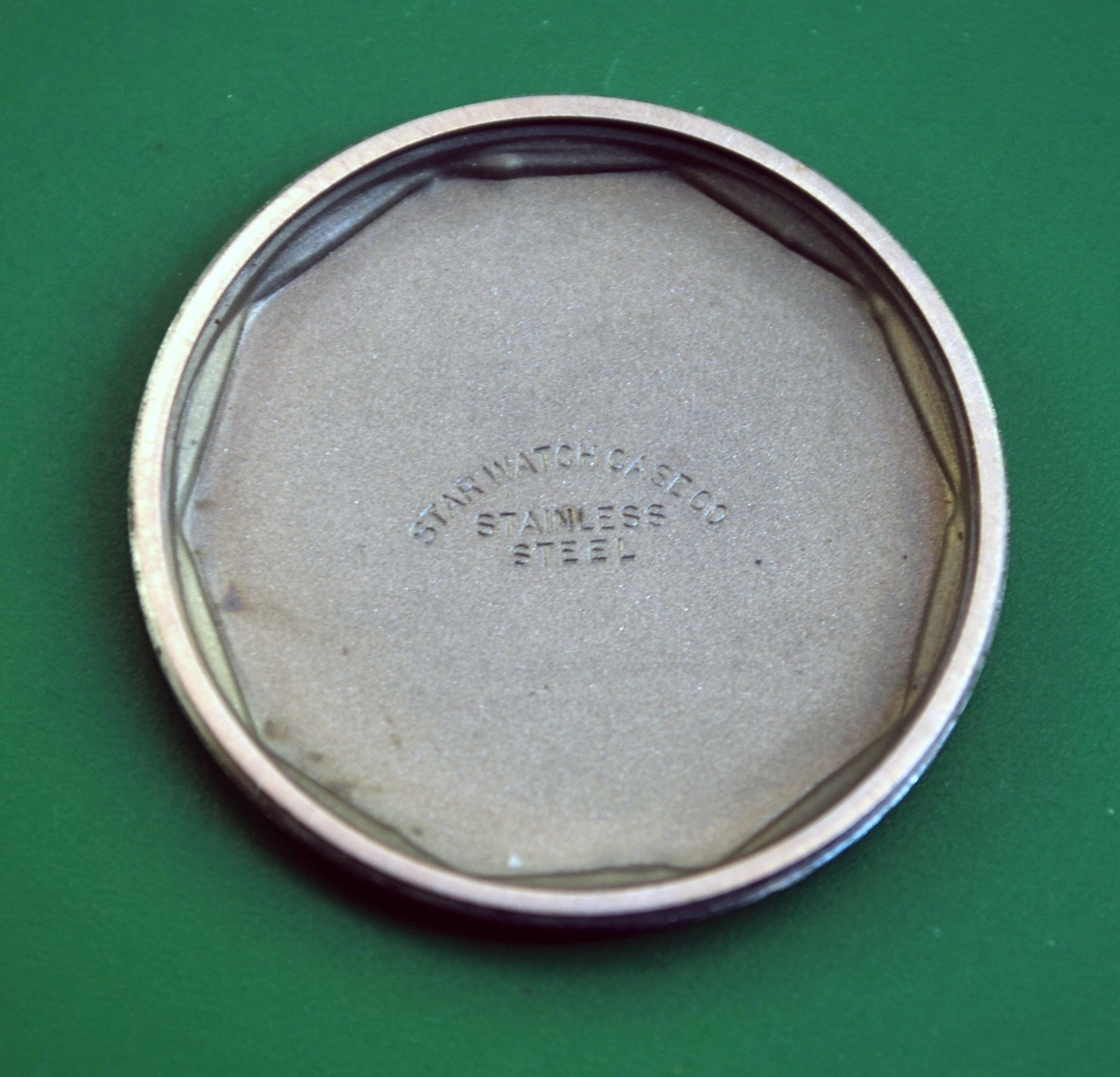 BULOVA Type A17A Air Force US Army Hacking Military Watch From Vietnam Period