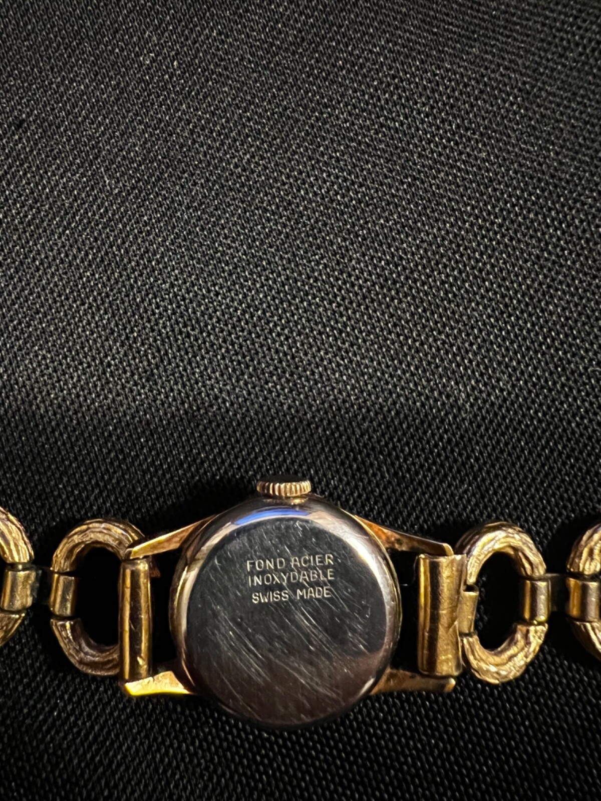 Montre Swiss Vintage