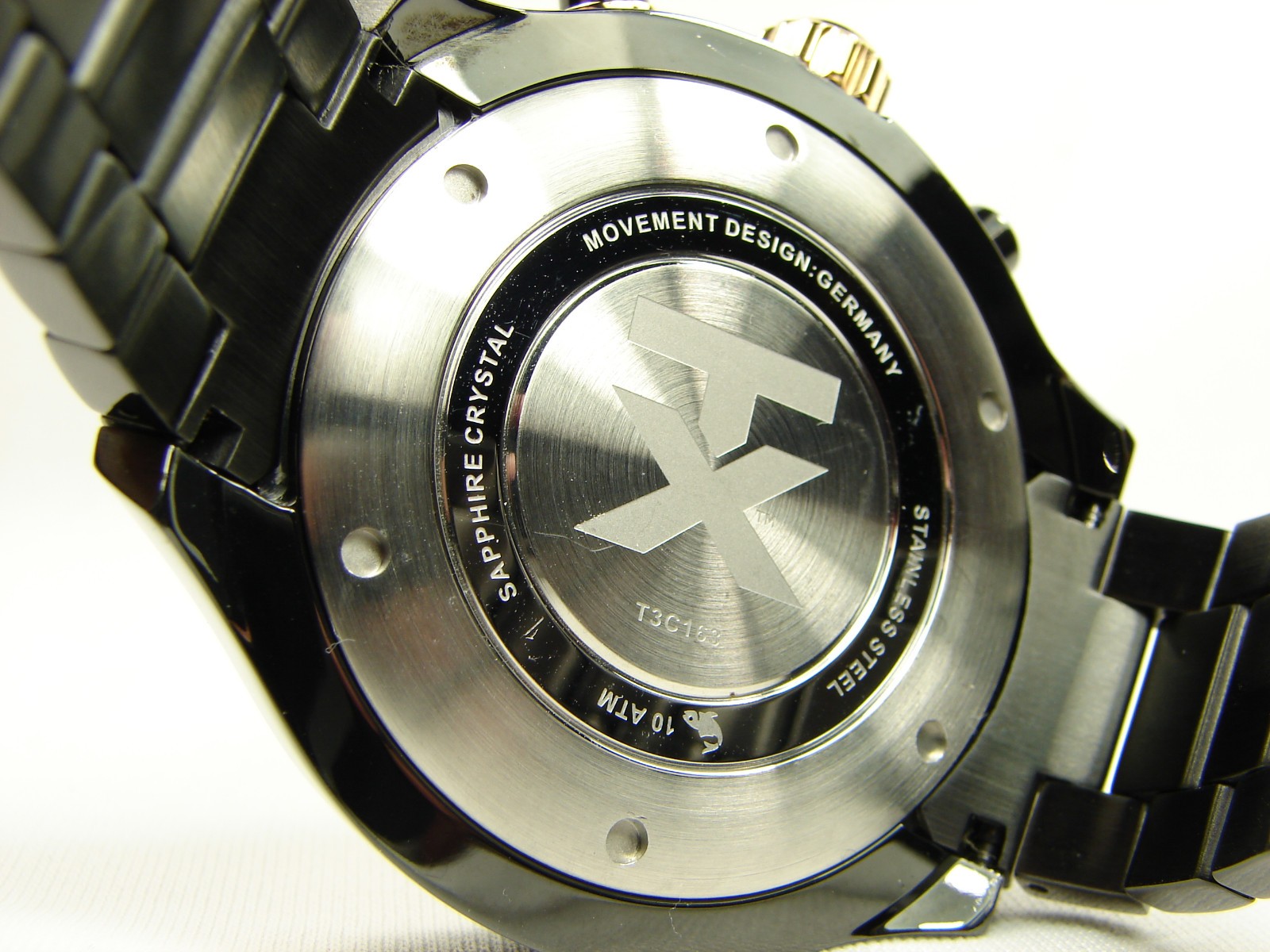 Mens TX T3C163 Flyback Chronograph Watch