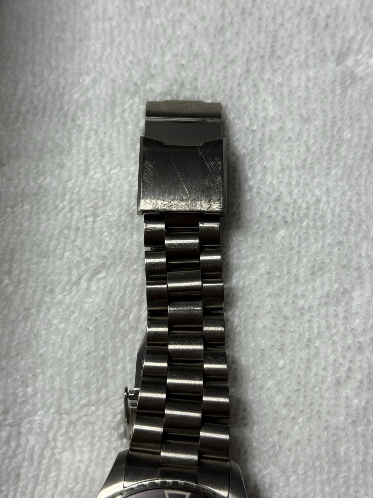 Shinola Ice Monster Automatic Titanium 43mm Watch 300m Water Resistant w/ Box