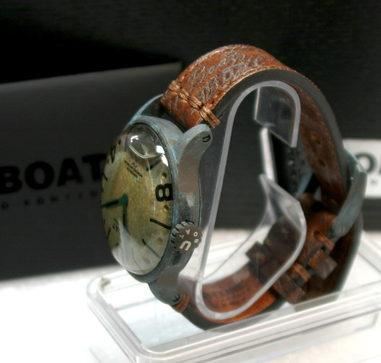 U-Boat Darkmoon UnicoRef.: 9600 unworn