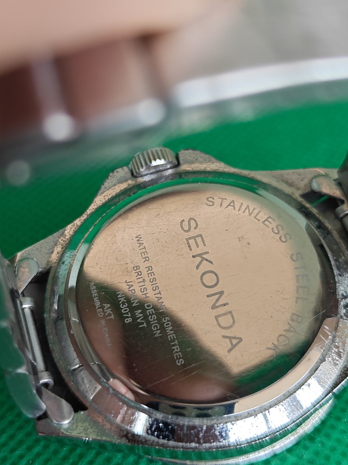 Sekonda Pepsi Watch ( 18cm Wrist)