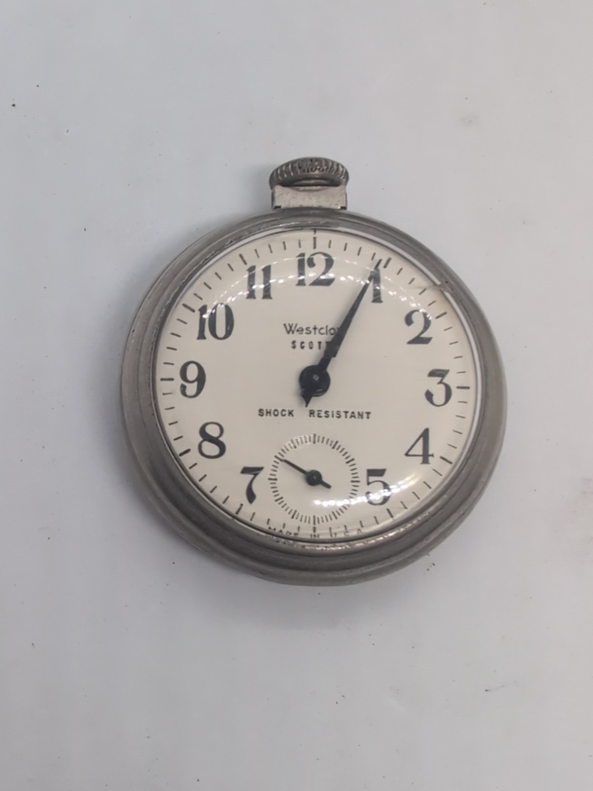 Vintage Watch Lot Untested, Various Brands