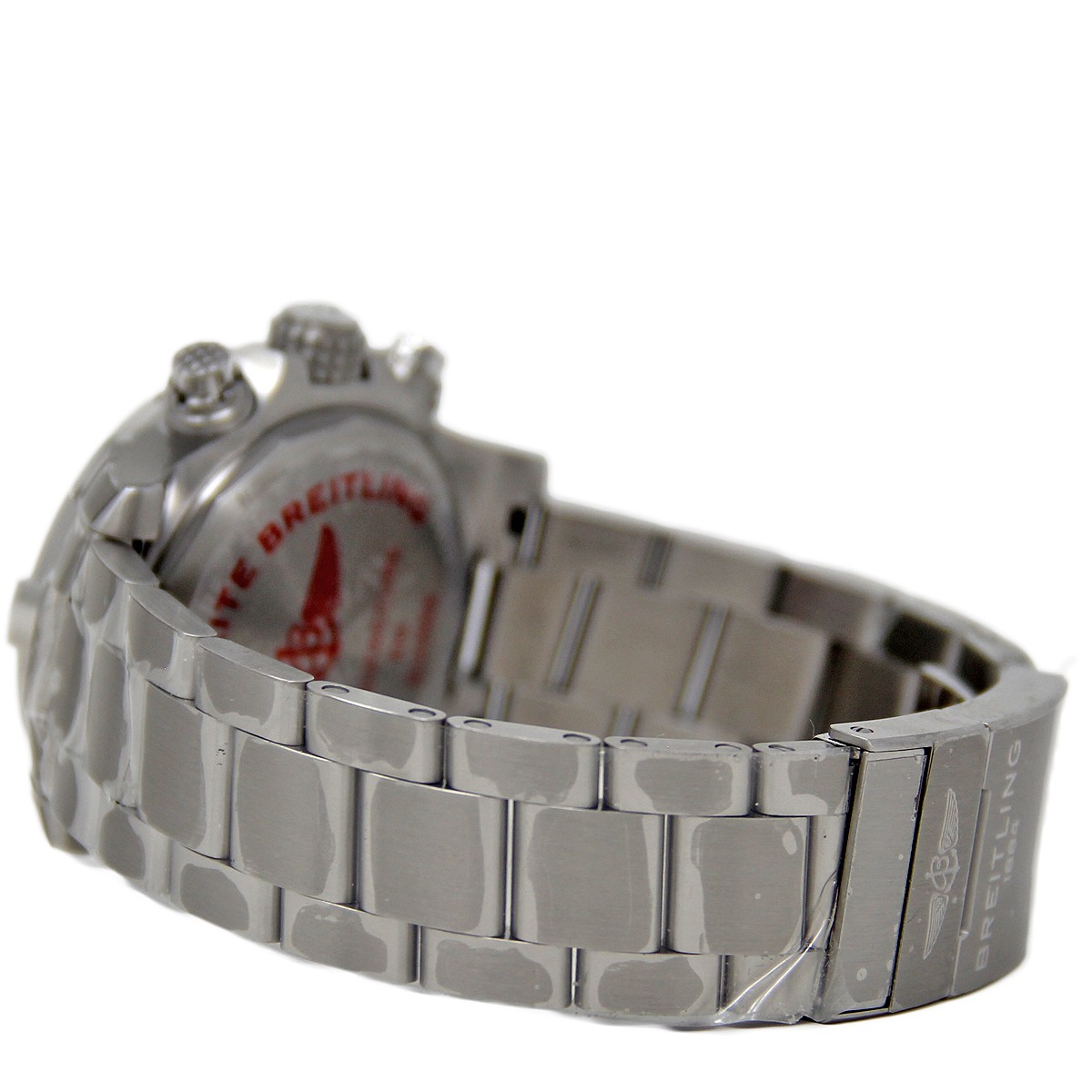 NEW Breitling Avenger Chronograph 43mm A13385 AUTOMATIC *FACTORY WARRANTY #BR180