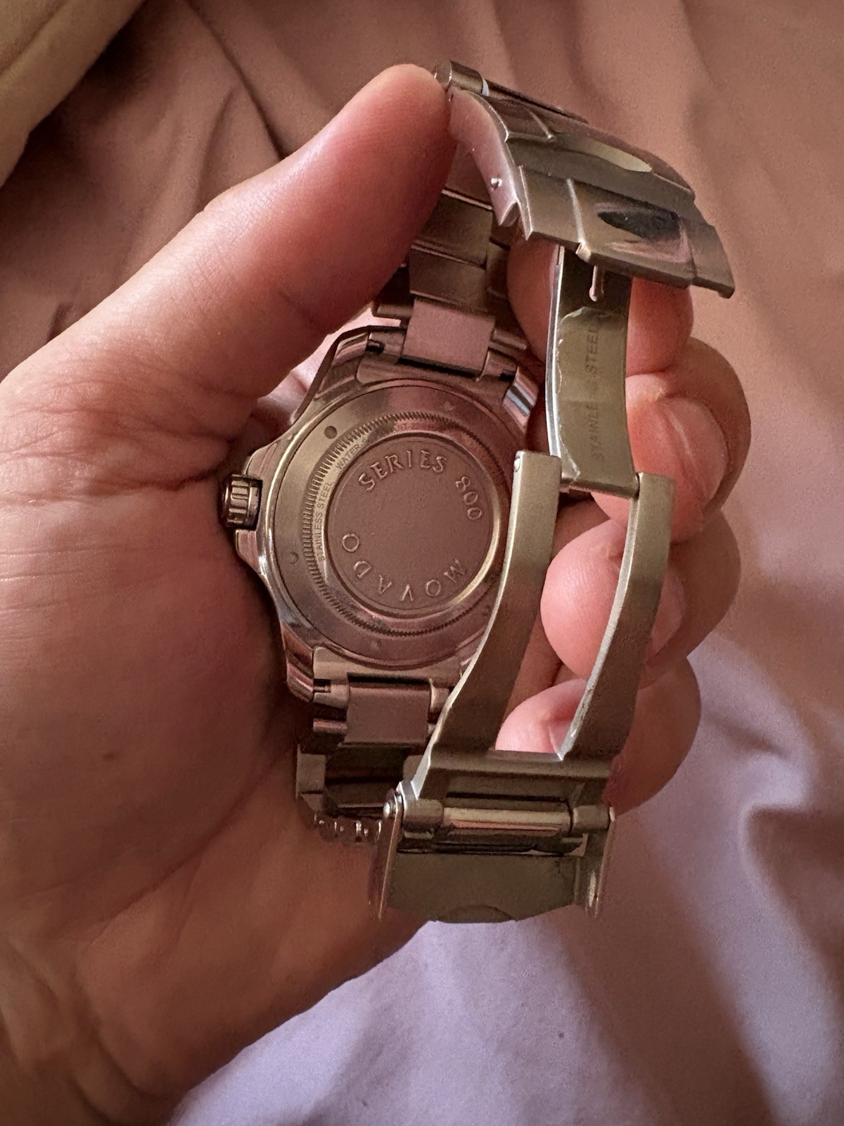 Movado Series 800 Men’s Automatic