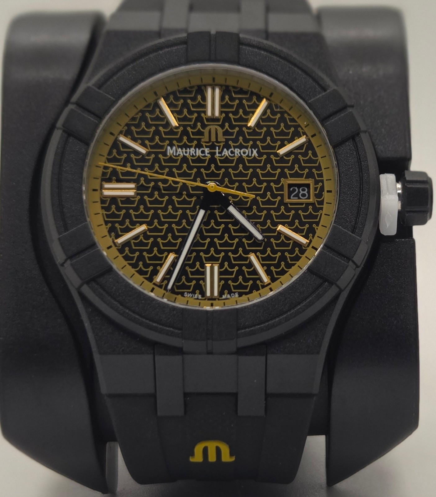 MAURICE LACROIX Aikon King of the Court Special Edition Swiss Watch