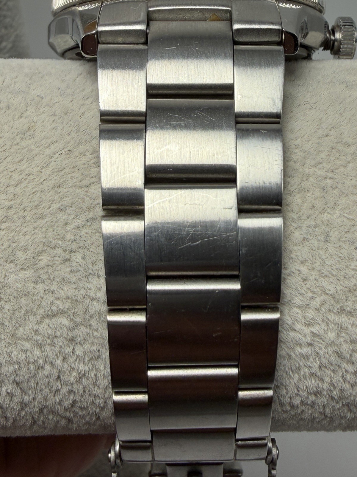 Dufa DF-9035 New Battery Mens Meca Watch 42MM 6.5″ Made In Germany