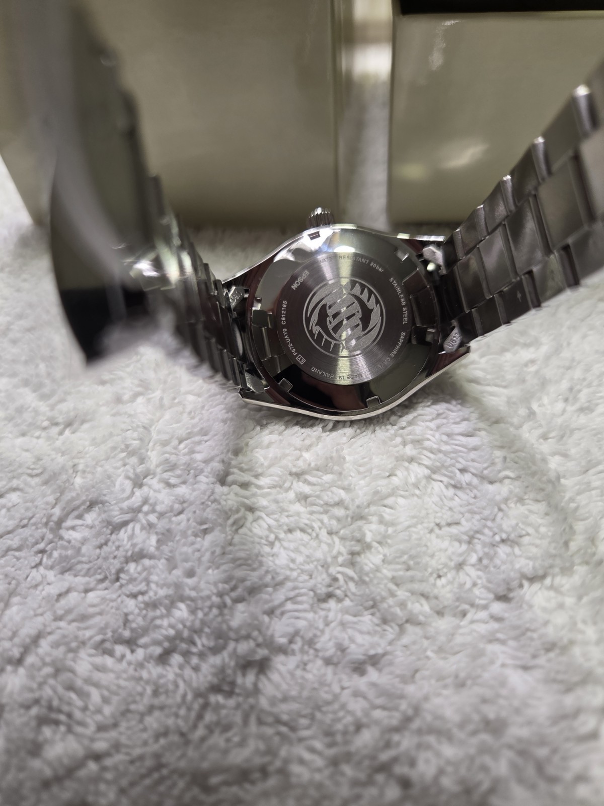 Orient Mako 40 Diver | Automatic/Hand-Winding | 40mm Sapphire W/R 660feet.