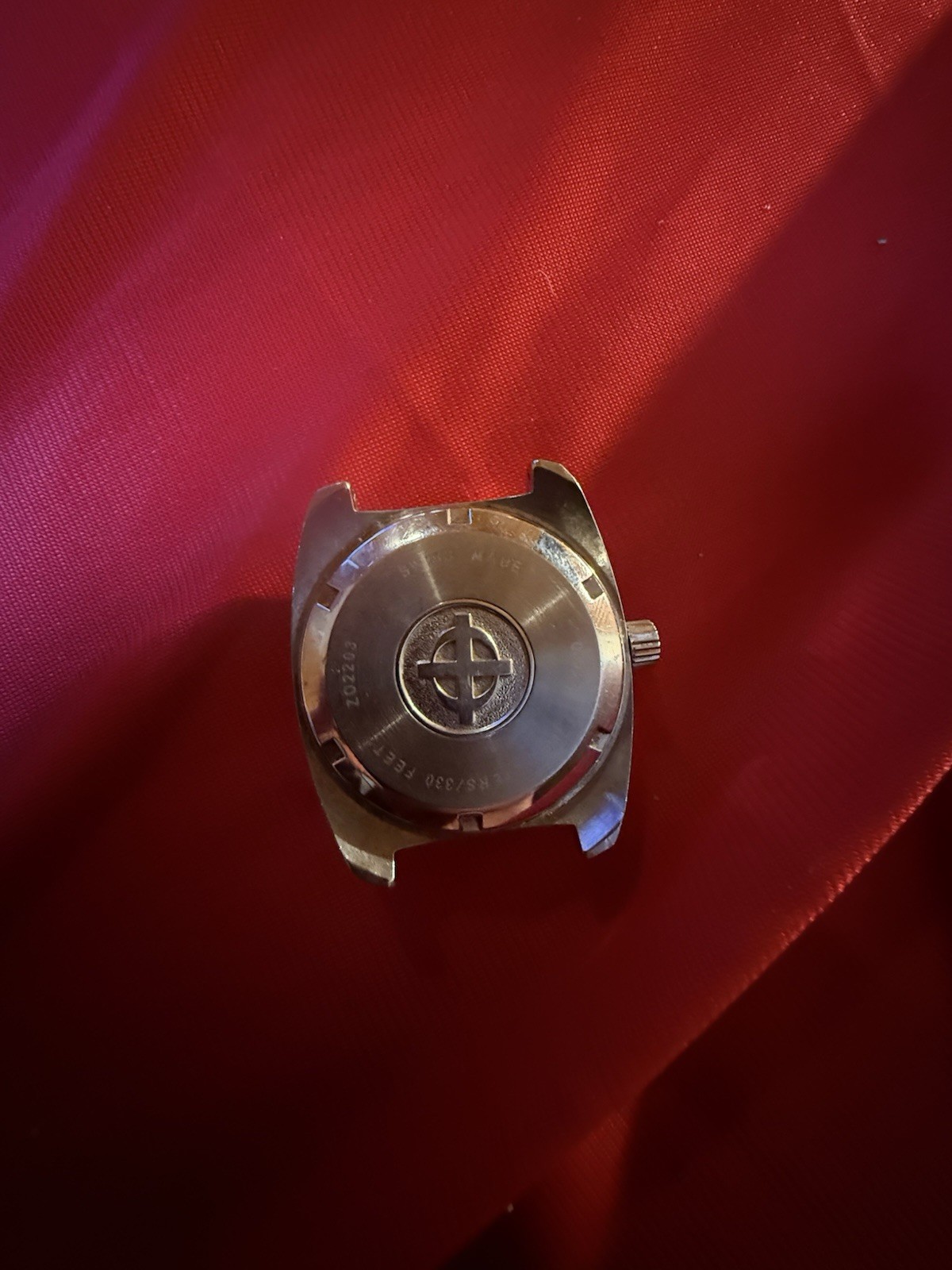 Zodiac Sea Dragon Watch Z02203