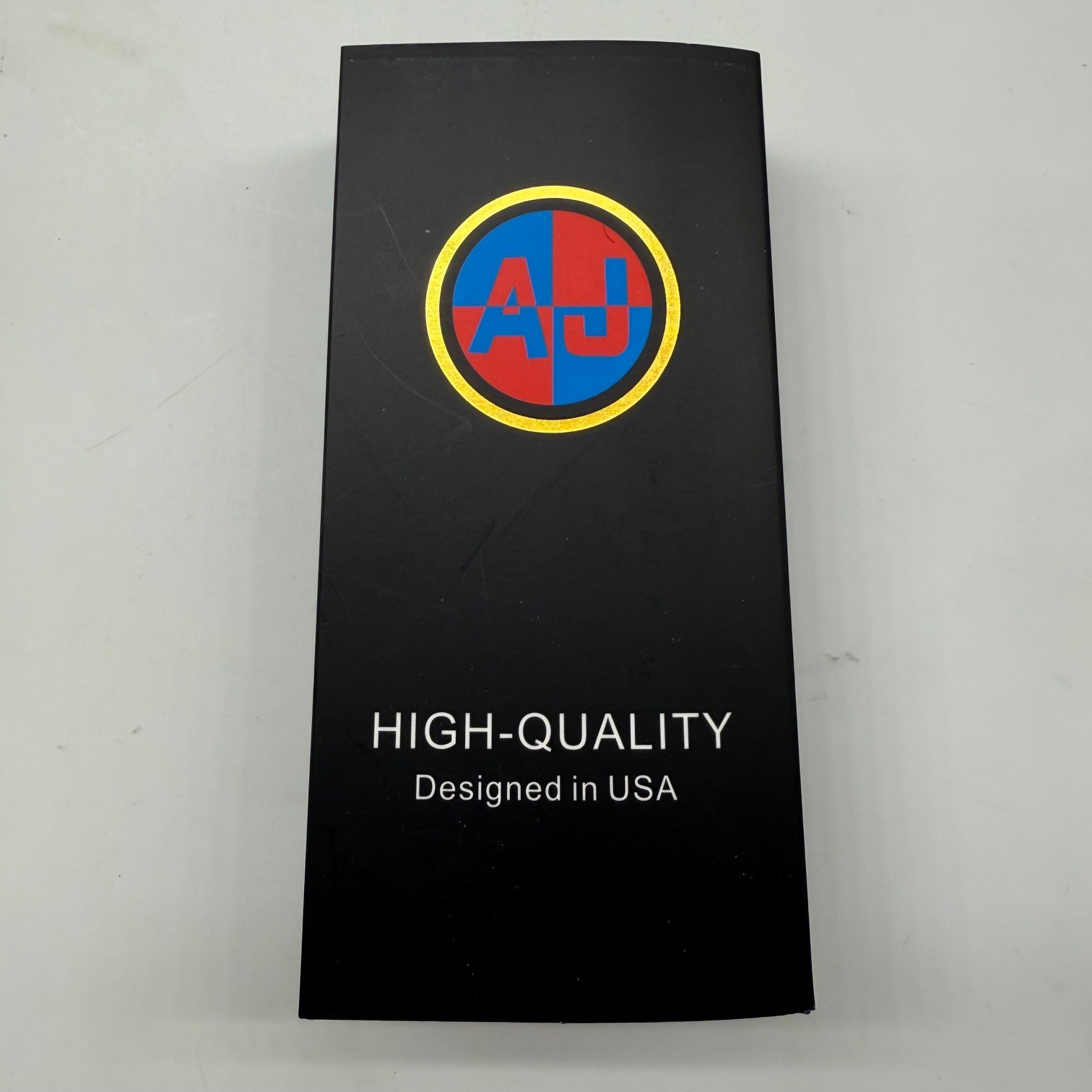 AJ Quality Watches USA Men’s Oyster PD 41mm Tifny Blue Steel Quartz Watch NIB