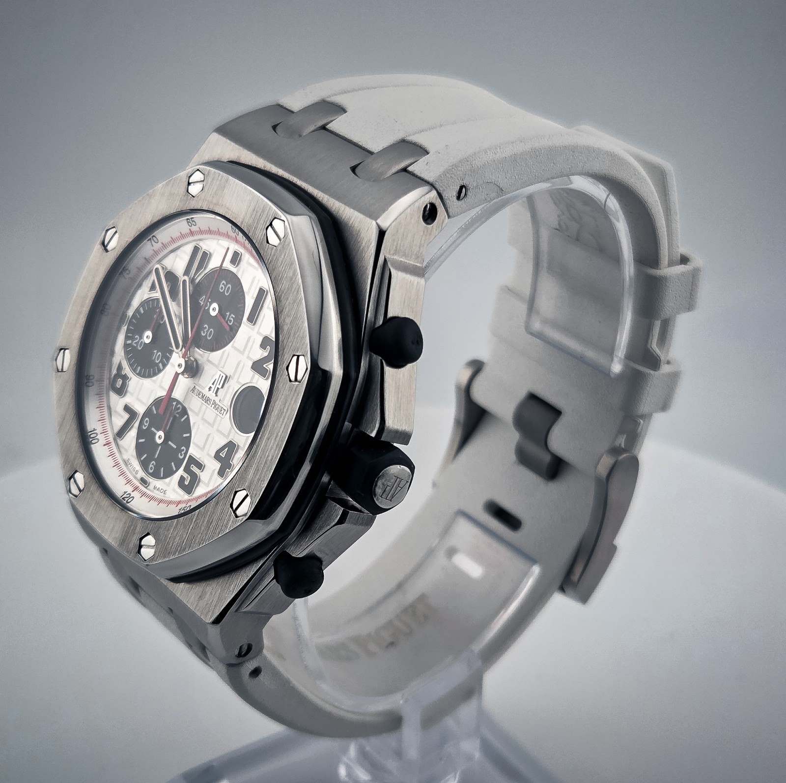 Audemars Piguet Royal Oak Offshore 26170ST Panda Dial 2025 Service + Strap set
