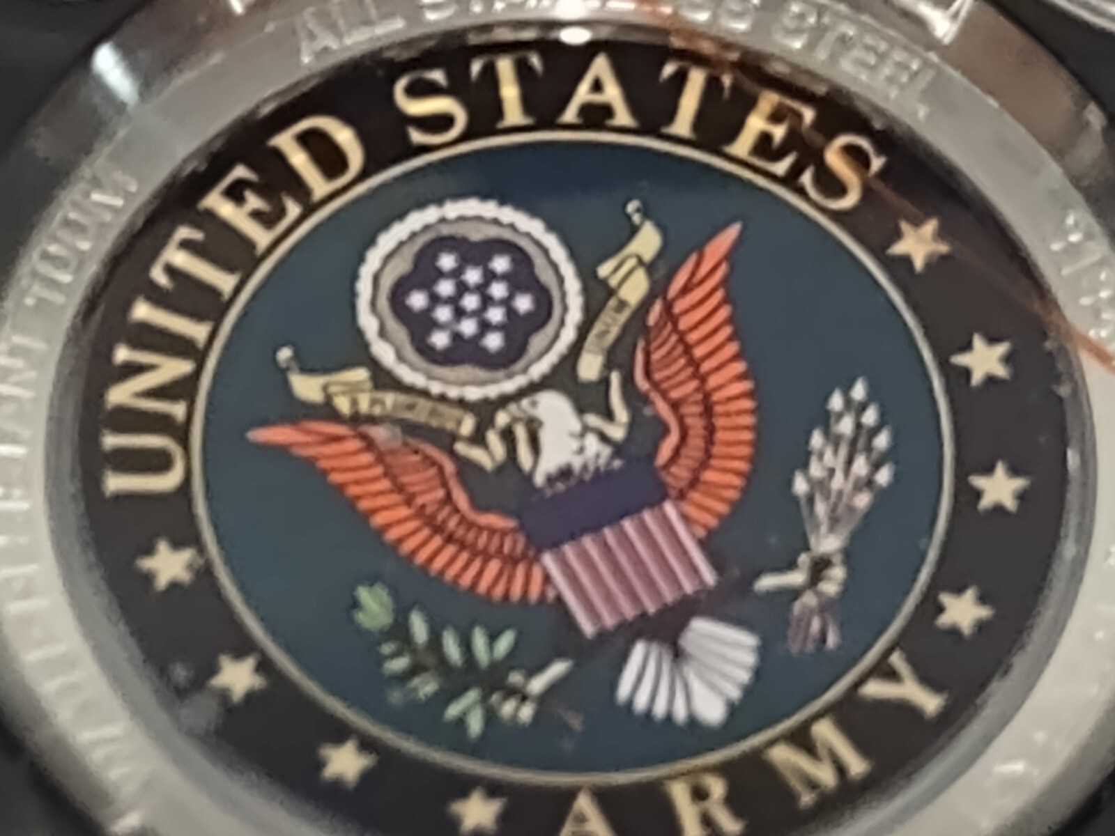 Invicta No. 31847 United States Army Watch, Unused In Original Box w/Papers