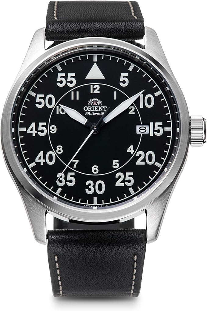 ORIENT Sports Flight RN-AC0H03B Pilot Watch Men’s Watch 2019 in Box F/S new