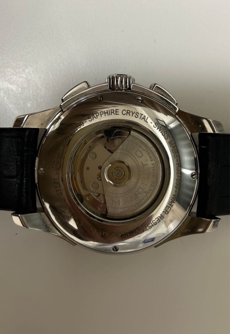 Hamilton Jazzmaster Open Secret H327560 Automatic (Showcase Back)
