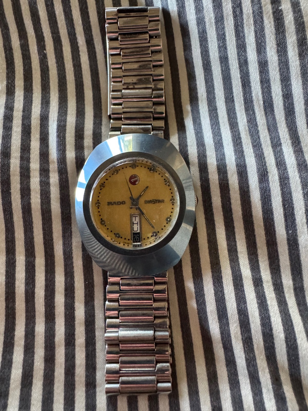 RADO DiaStar Swiss Made Automatic Watch
