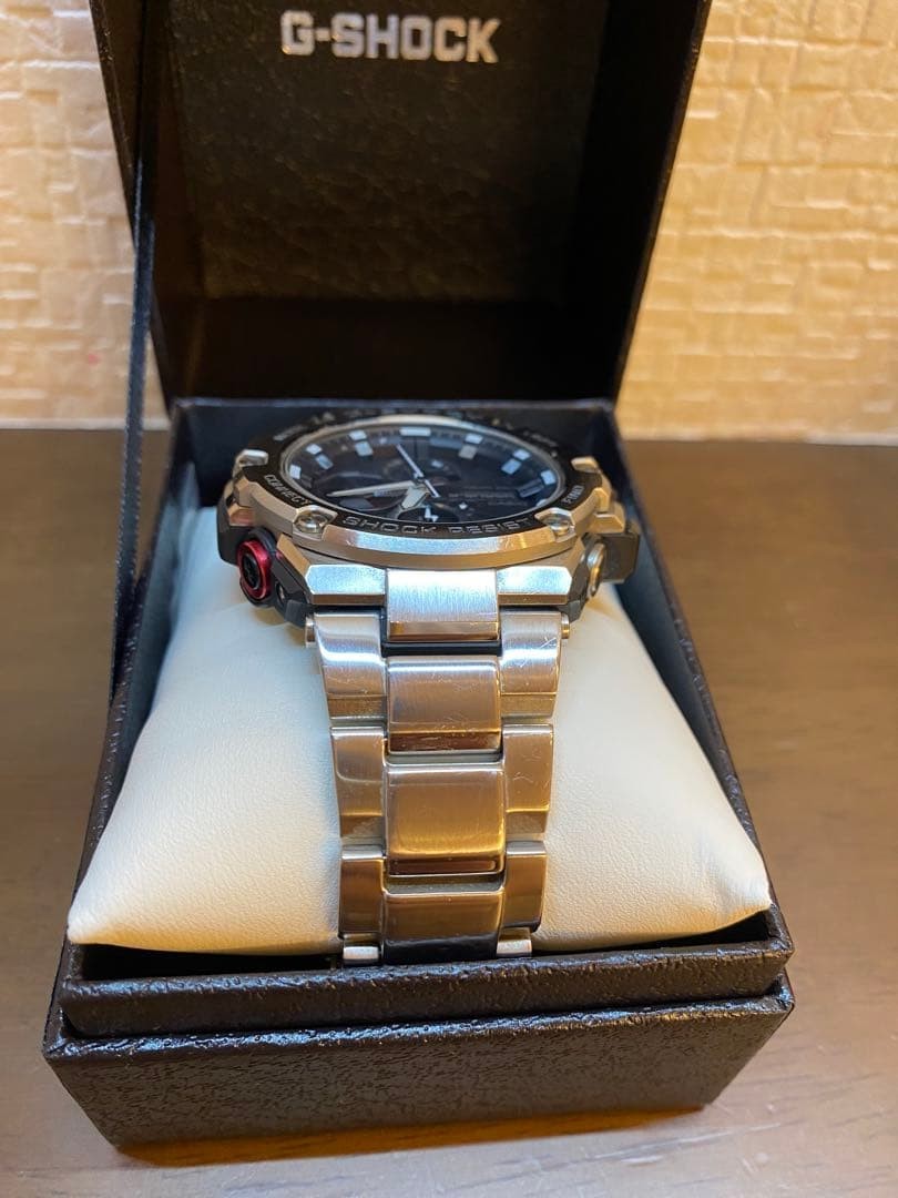 TAG Heuer Professional 974.013 Quartz Silver/Gold SS Yellow Dial