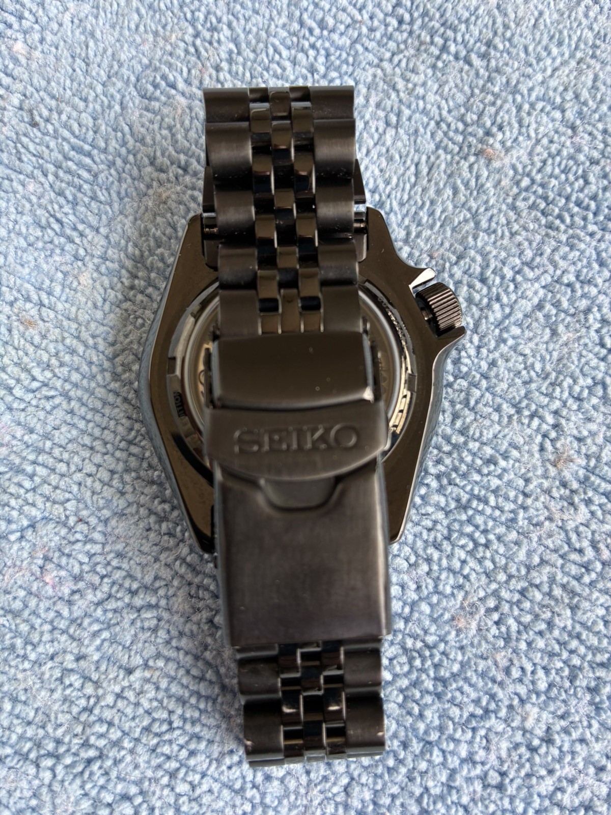 Seiko SSK027 – Yuto Horigome Seiko 5 GMT Automatic Limited Edition MADE IN JAPAN