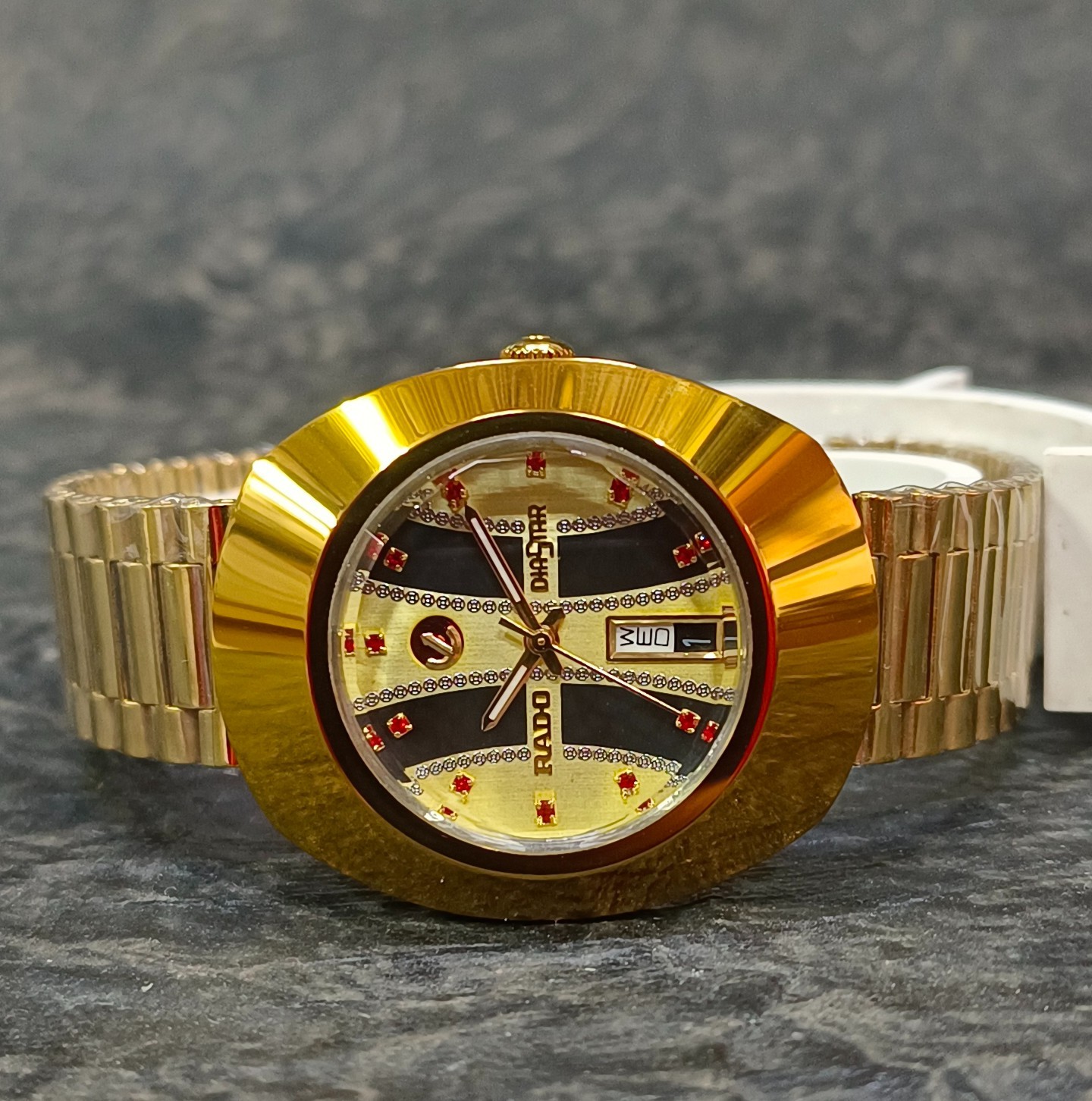 Pre-Owned Rado DiaStar Automatic Mechanical Mint Condition Wristwatch