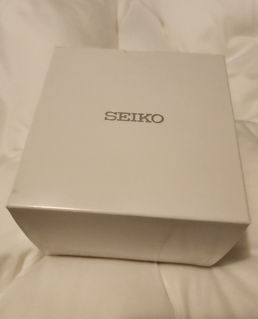 Seiko Presage “Mojito” Men’s Automatic Green Dial Brown Leather Strap Date 100m