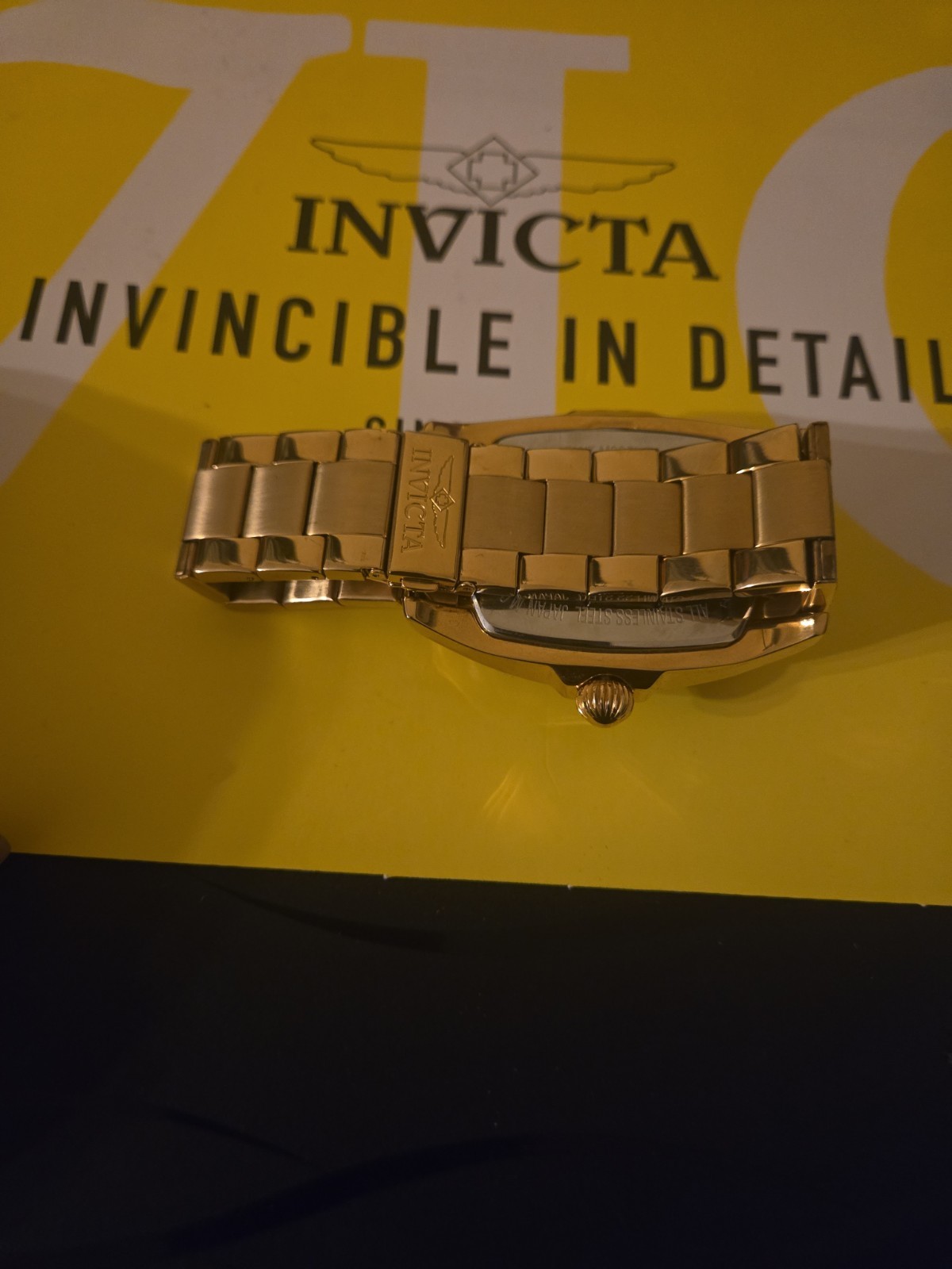 Invicta Model 23213