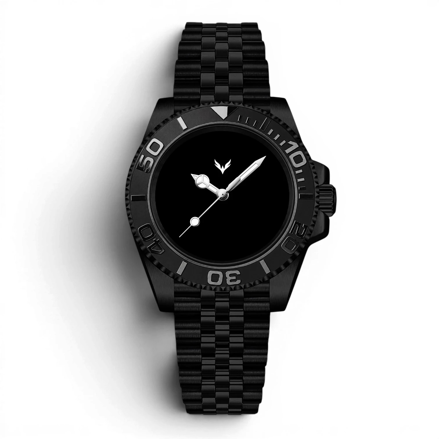 Phoenix Subtrack SEA Dominator Void 10ATM Miyota Movement Automatic Watch