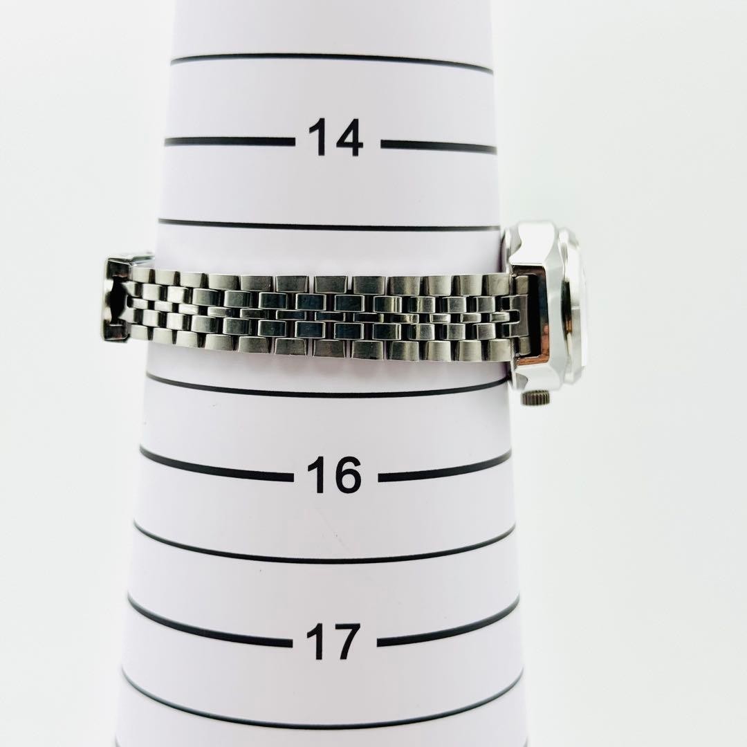 Citizen 7000 Automatic 21 Jewels Silver Day-Date Women’s Watch