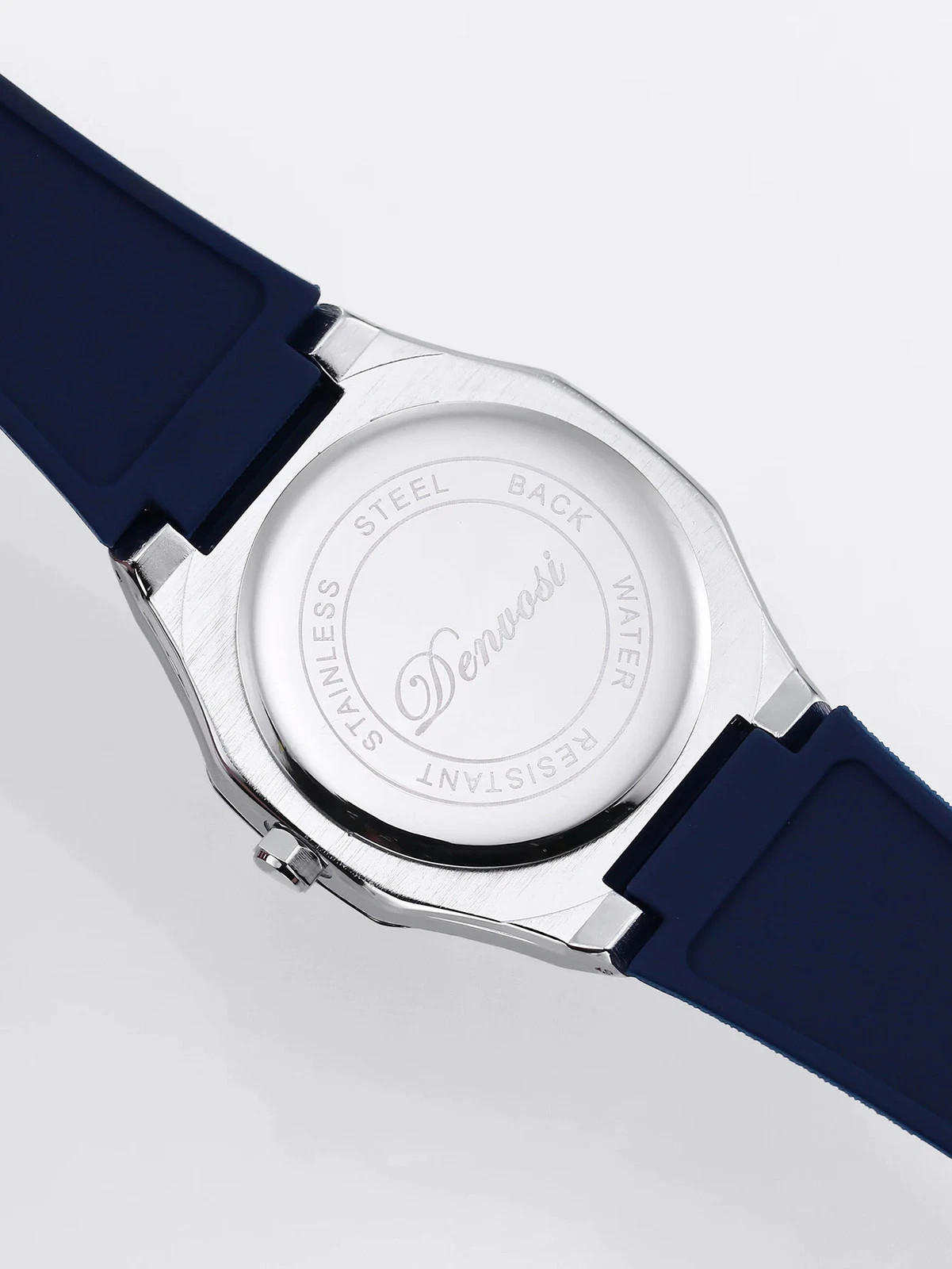 Simple leisure sports men’s quartz watch Waterproof casual wristwatch for men