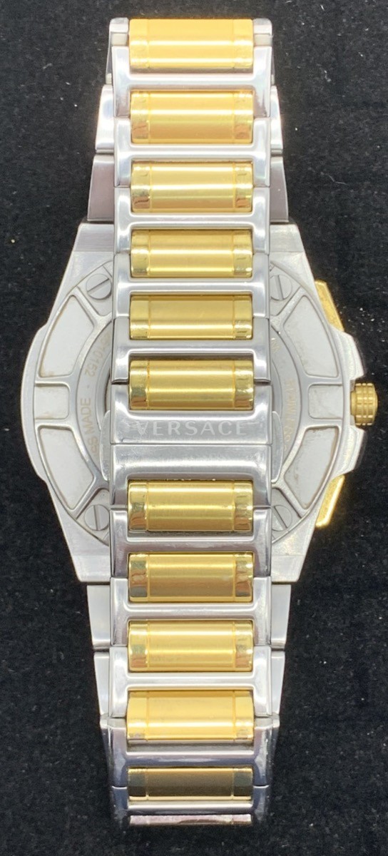 Versace VE7H Gent’s Wristwatch Watch Men’s (GAL157024)