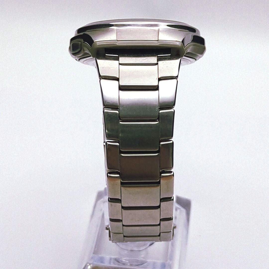 Currently running: CASIO WAVE CEPTOR WVA-M600 Radio-controlled Solar Watch