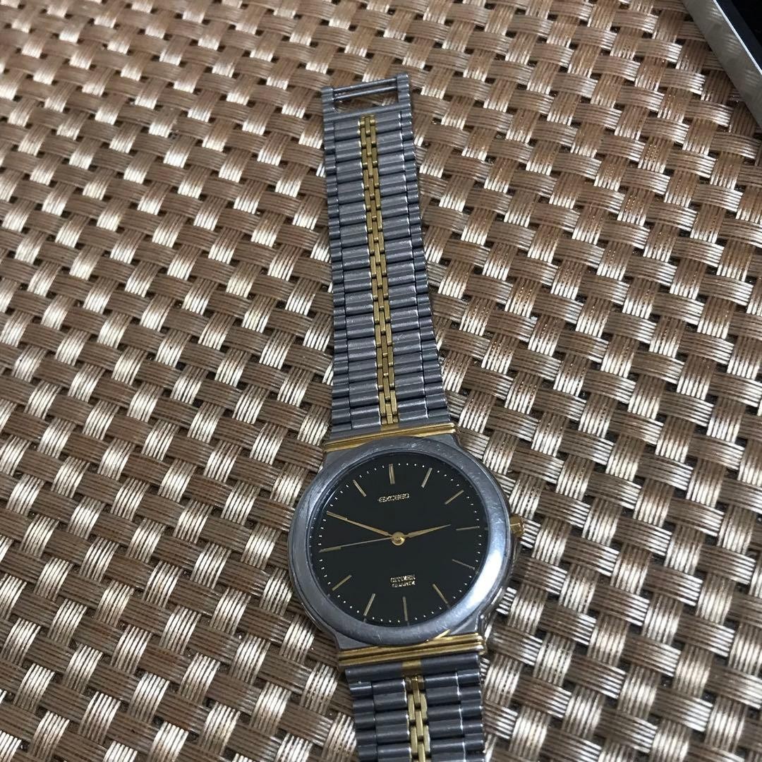 Citizen Exceed SSG Mens Watch Quartz 31mm wrist 18cm/7.1in