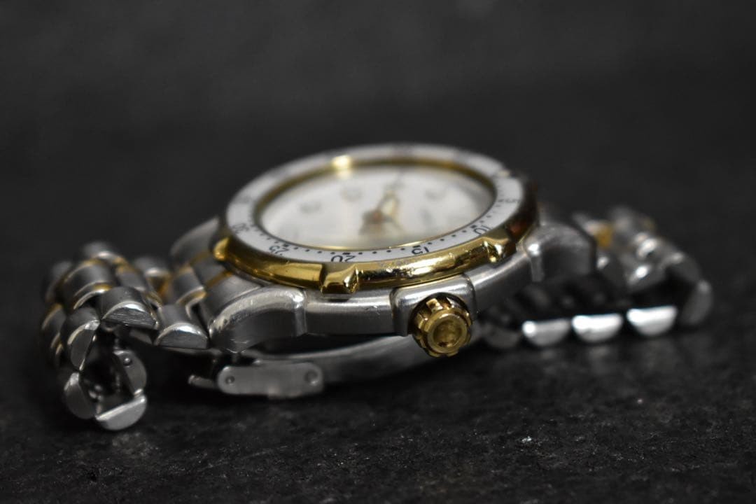 [Working Condition] SEIKO Scuba 200M Quartz Men’s Watch
