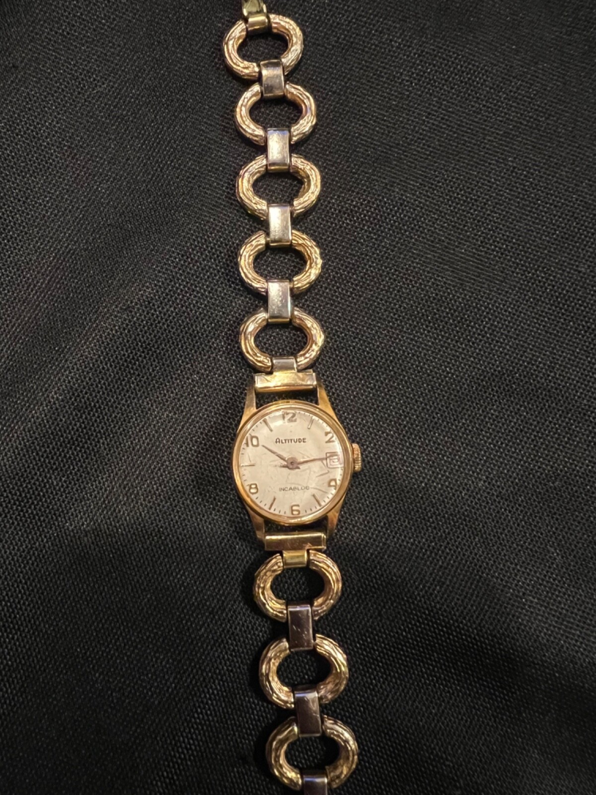 Montre Swiss Vintage
