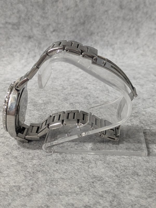 GUESS Women’s Quartz Analog Chronograph Steel Silver Viva 36mm